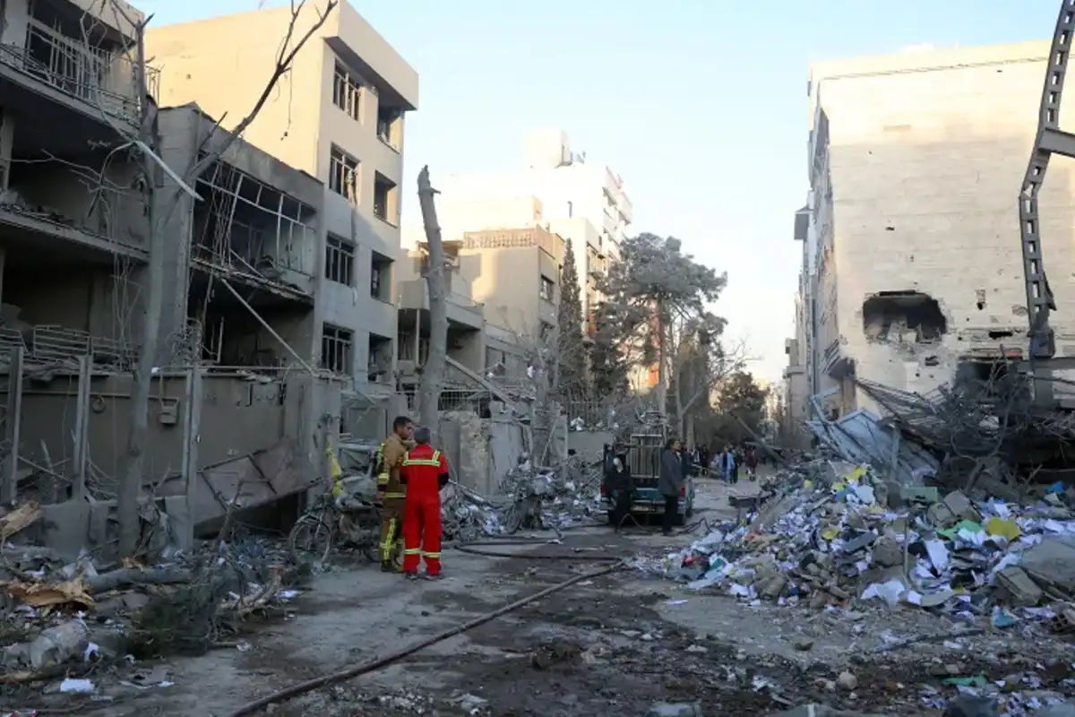 ایران میں امریکہ اور اسرائیل کی بربریت جاری، شہداء کی تعداد 787 تک پہنچ گئی