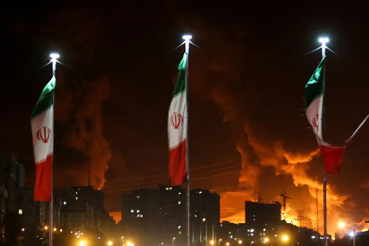 امریکہ کی خلیجی اتحادیوں کو ایران کیخلاف جنگ میں شامل کرنے کی کوشش