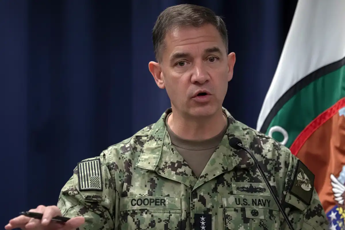 امریکہ کا ایران کے تیس سے زائد بحری جہاز ڈبونے کا دعویٰ