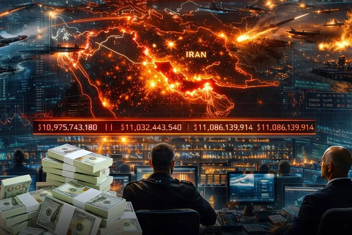 امریکی دفاعی اخراجات میں اضافہ، قومی قرضے بے قابو ہونے کا خدشہ ظاہر