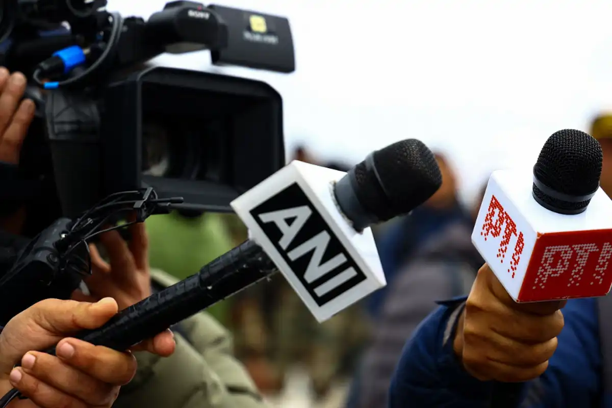 نفرت اور جھوٹ کا پرچار، امریکی تنظیم جینو سائیڈ واچ کی بھارتی میڈیا پر شدید تنقید