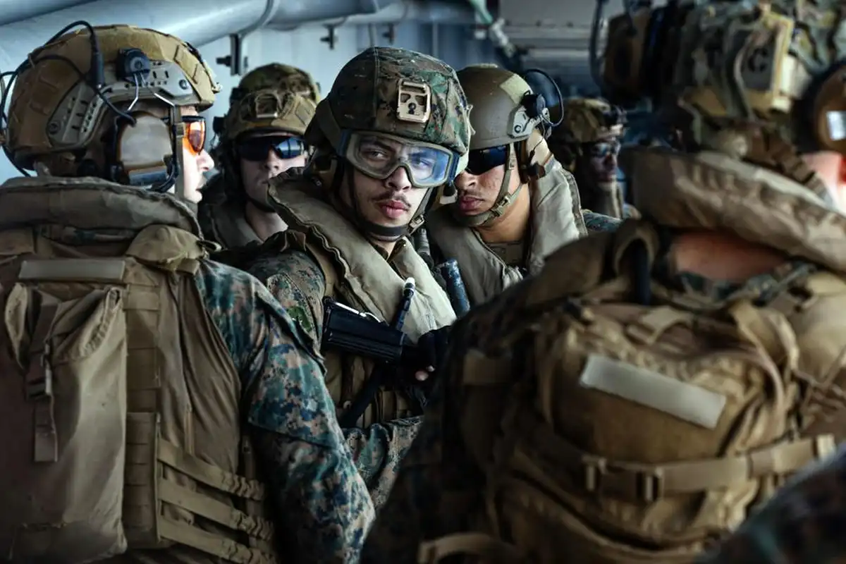 امریکہ، ایران میں محدود زمینی آپریشن کی منصوبہ بندی کر رہا ہے، امریکی اخبار