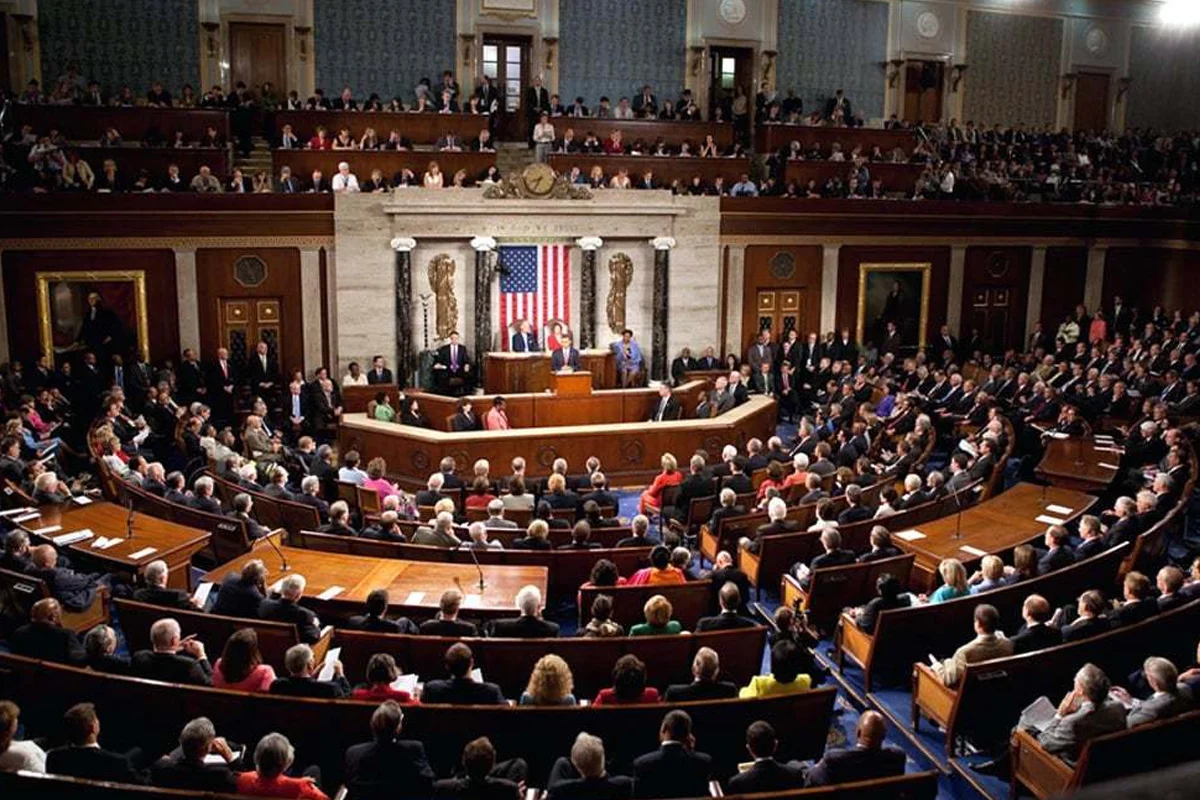 امریکی سینیٹ میں ایران جنگ روکنے کی قرارداد مسترد، ٹرمپ کو کھلی چھوٹ مل گئی