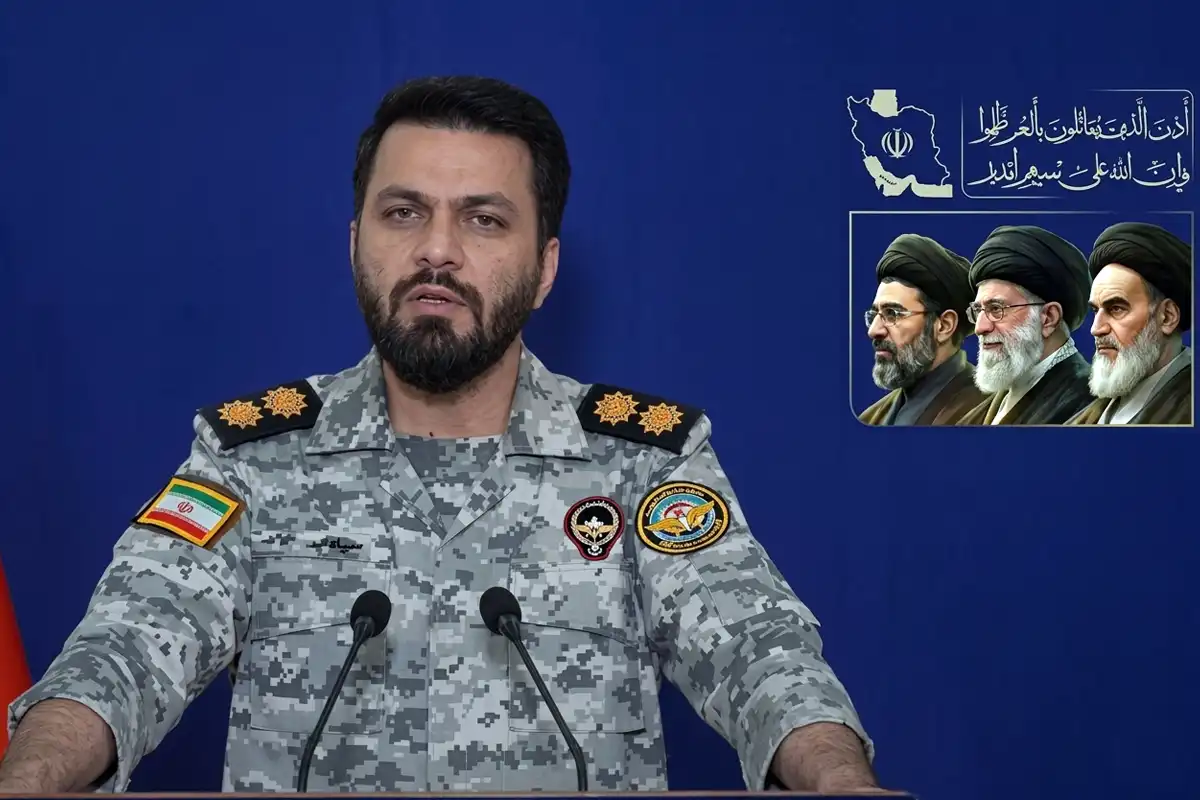 امریکہ اپنی شکست کو کسی معاہدے کا نام نہ دے، ایرانی افواج