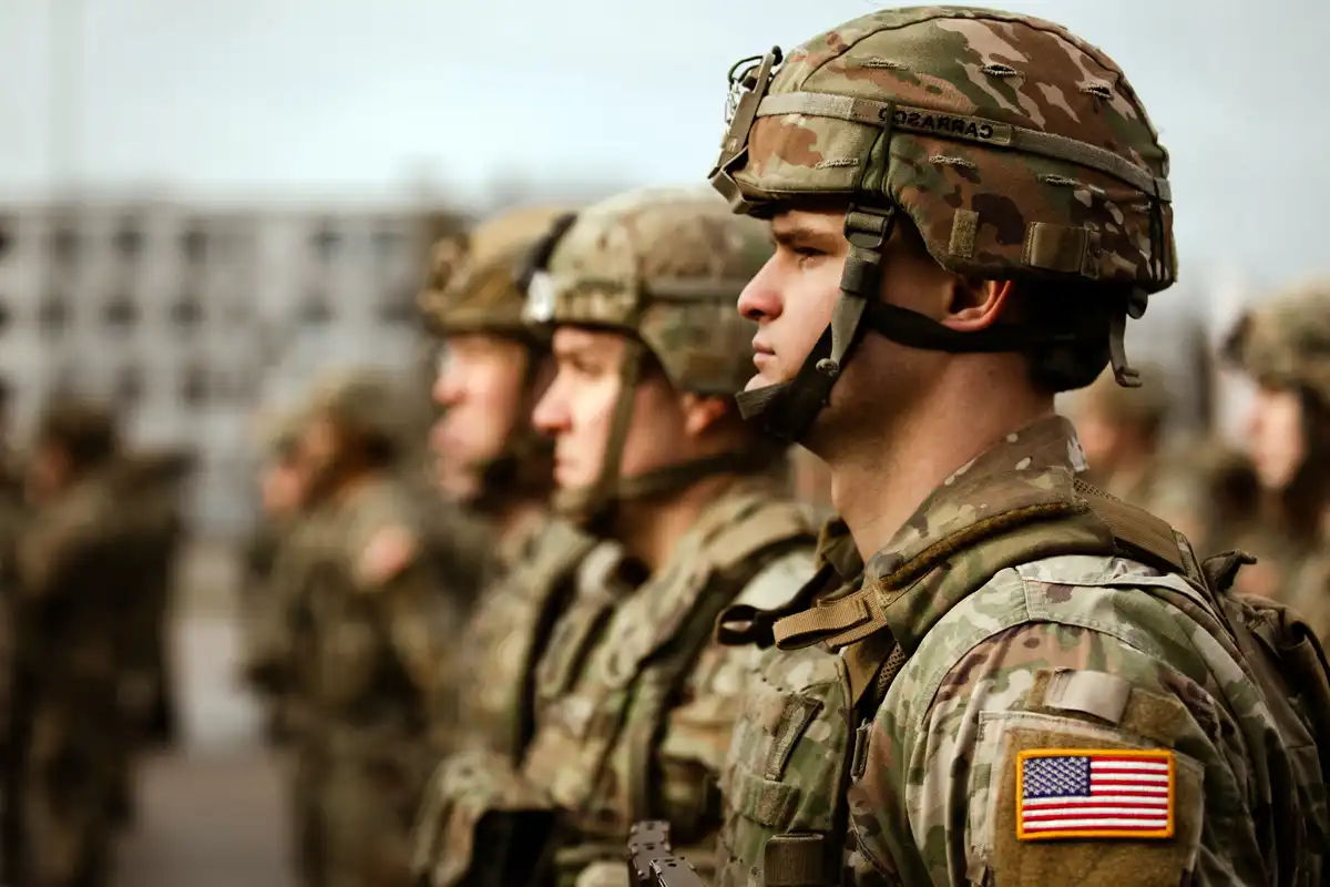 ایران معاملے پر امریکی فوجیوں کے تحفظات، جنگ مخالف جذبات میں اضافہ، لڑنے سے انکار