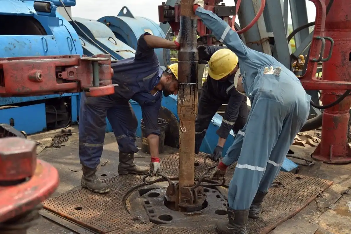 خیرپور میں گیس کے وسیع ذخائر دریافت