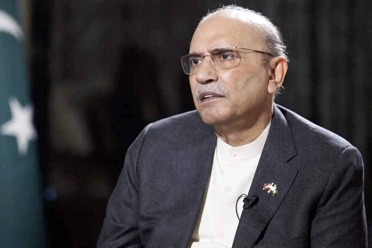 پانی کی قلت قومی مسئلہ ہے، بھارت آبی وسائل کو ہتھیار نہ بنائے، صدر مملکت