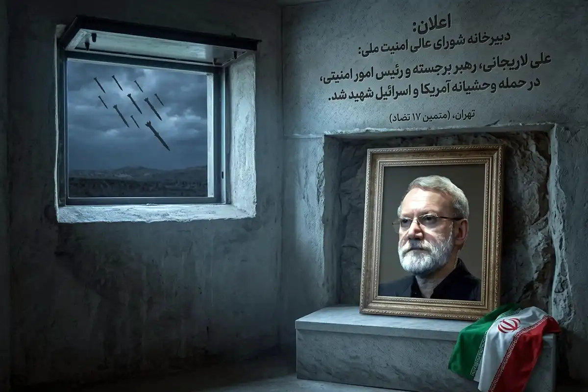 ایران کے طاقتور ترین رہنما علی لاریجانی کون تھے؟