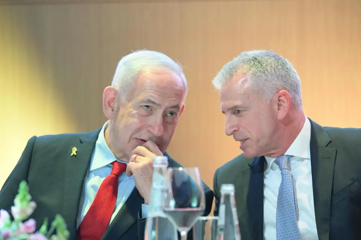 ایران جنگ پر اسرائیلی قیادت میں اختلافات، نیتن یاہو اور موساد سربراہ آمنے سامنے