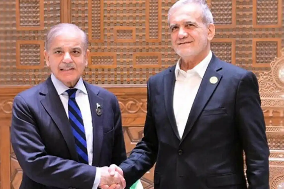 وزیراعظم اور صدر ایران کے درمیان ٹیلیفونک رابطہ، امن کوششوں پر ایک گھنٹے تک تفصیلی تبادلہ خیال