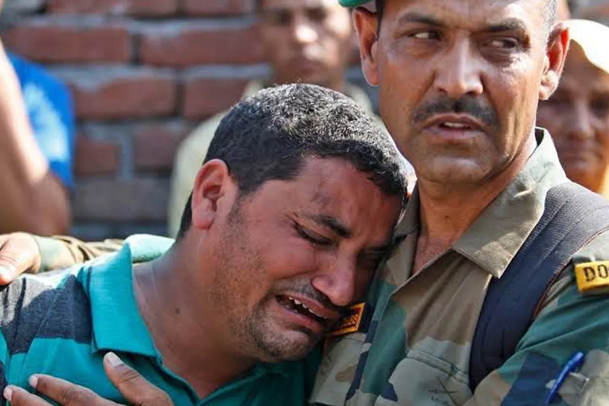 سرحد پر بھارتی فوج بے بس، باغیوں کے حملے نے سب کچھ بے نقاب کر دیا