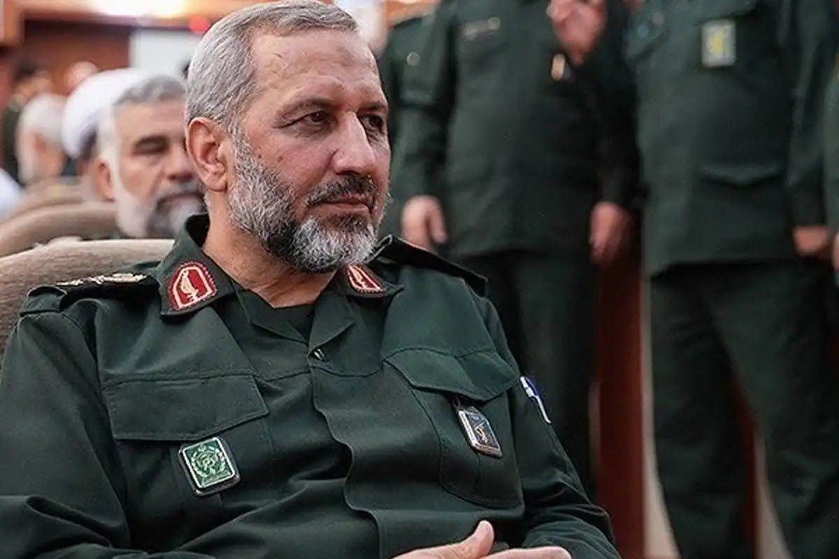 جنرل ماجد موسوی