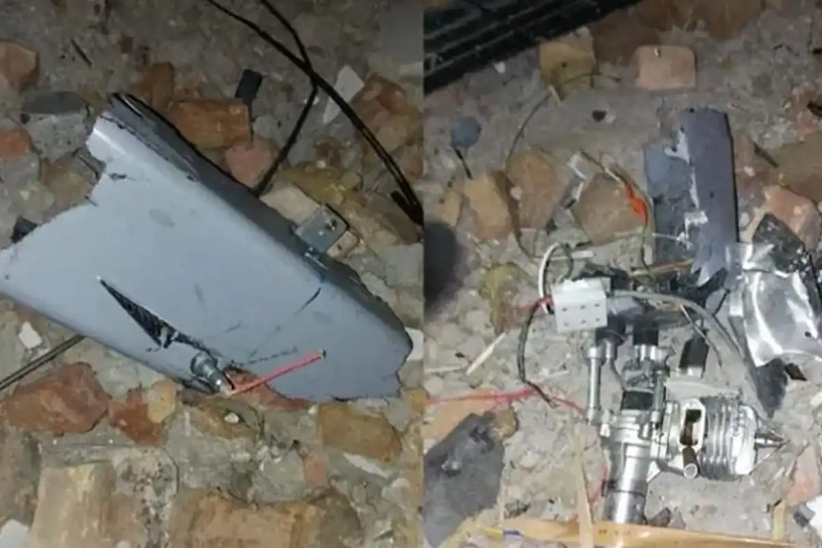 سکیورٹی فورسز نے افغان طالبان کے ڈرون حملے ناکام بنادیے؛ آئی ایس پی آر