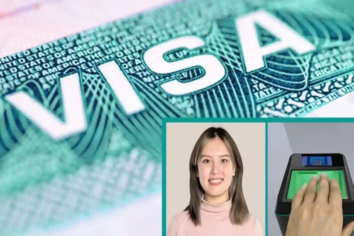 ویزا اور بائیو میٹرک تصدیق اب صرف ایک کلک پر!! جانیے مکمل طریقہ