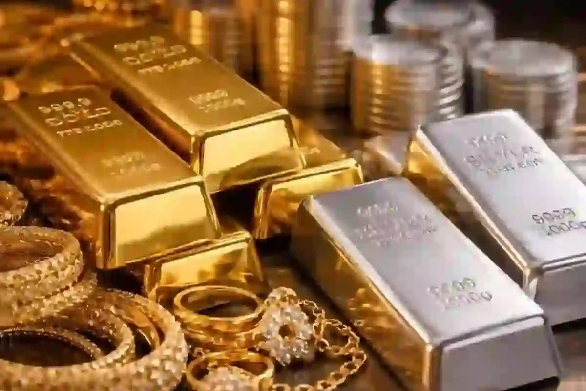 سونے اور چاندی کی قیمتیں گر گئیں؛ اچانک بڑی کمی ہوگئی