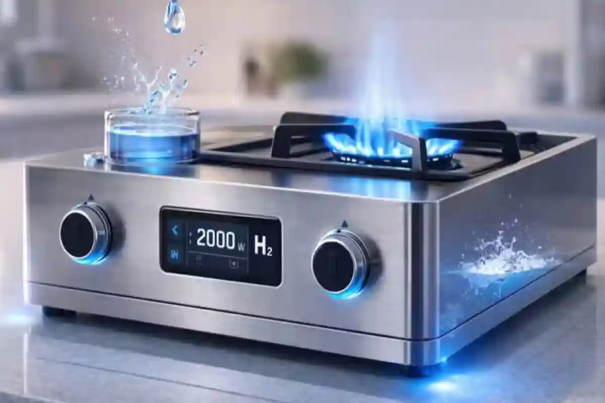 گیس کی قلت اور مہنگائی سے نجات!!! پانی سے چلنے والا چولہا مارکیٹ میں آگیا، مکمل تفصیلات جانیں