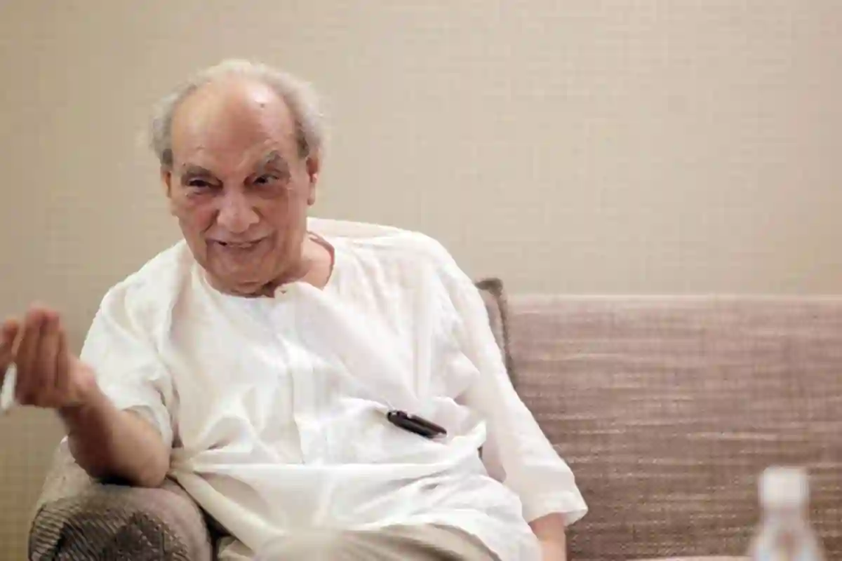 معروف قانون دان رضا کاظم انتقال کر گئے