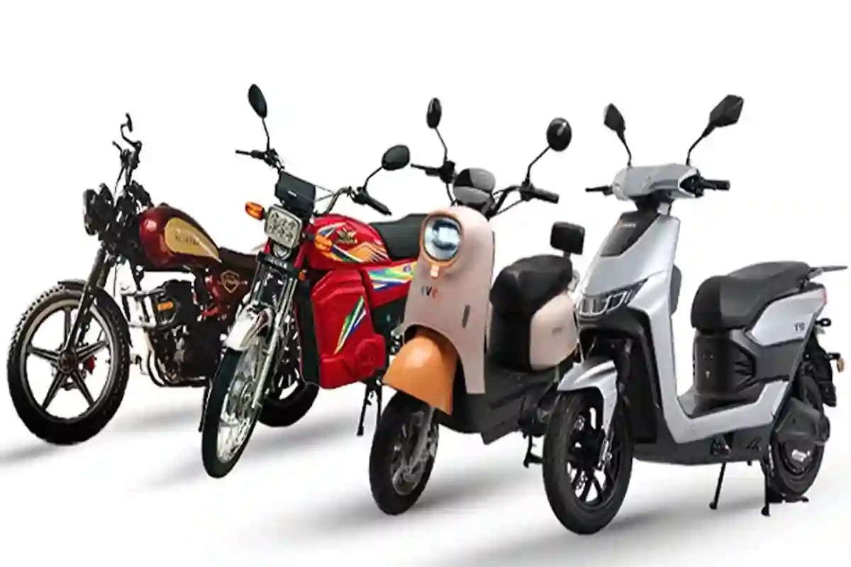 آسان اقساط پر ای بائیک کیسے حاصل کریں؟ آسان طریقہ سامنے آگیا