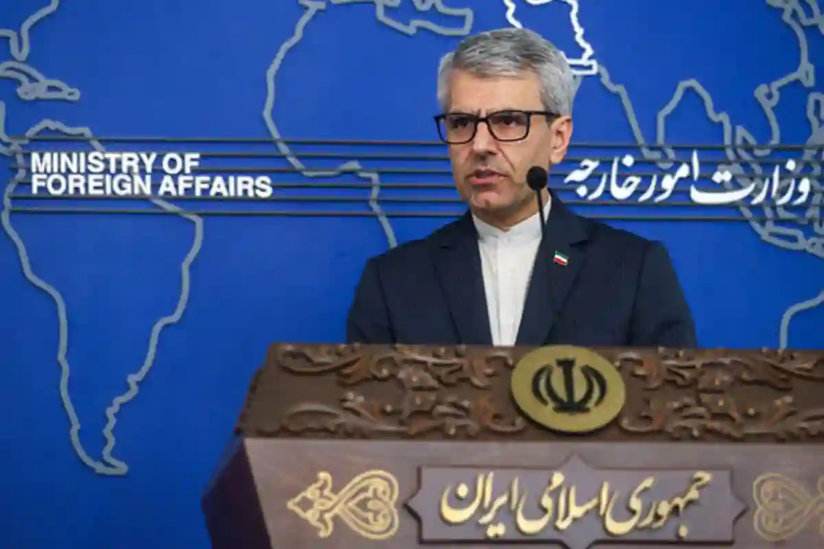 پاکستان میں ایران اور امریکا کے درمیان کوئی ملاقات طے نہیں، ترجمان ایرانی وزارت خارجہ