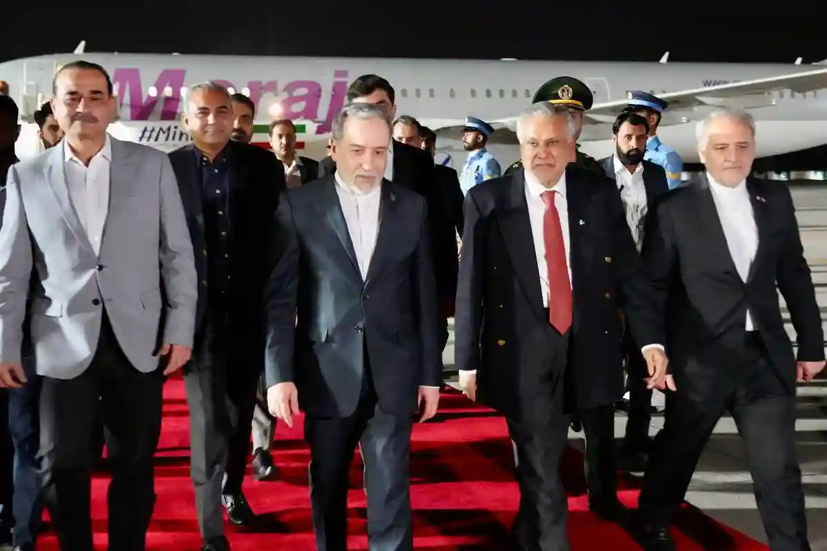 عباس عراقچی اسلام آباد دورہ