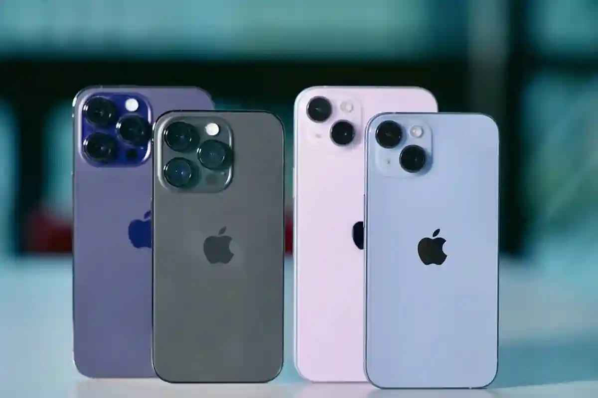 آئی فون 14 مکمل سیریز کیلئے نیا پی ٹی اے ٹیکس کتنا ہے؟ بڑی خبر آگئی