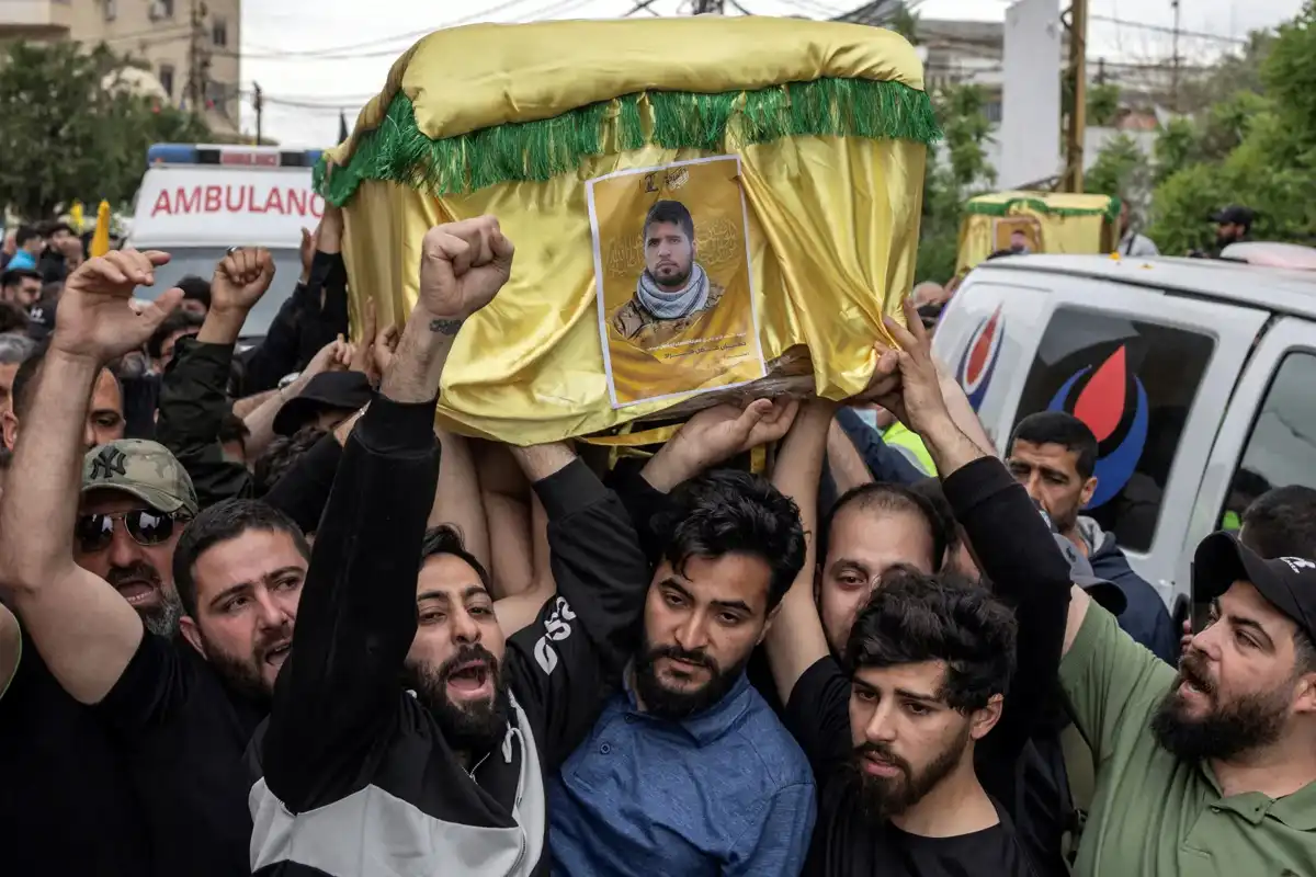 لبنان میں اسرائیلی حملوں میں مزید 14 افراد شہید