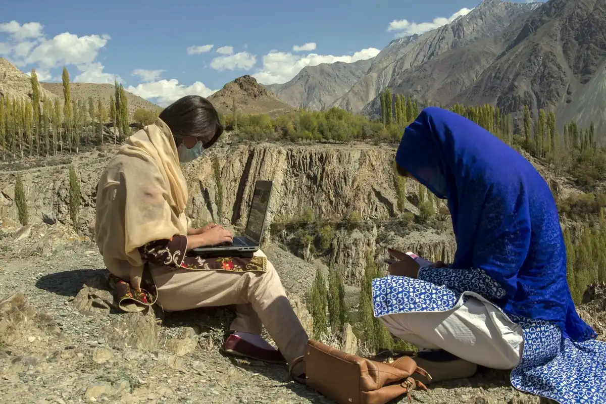 آزاد کشمیر اور گلگت بلتستان میں 4G انقلاب، نئے ٹاورز نصب