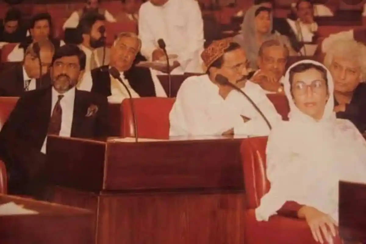 سابق رکن قومی اسمبلی نواب میر بابل خان جکھرانی انتقال کرگئے