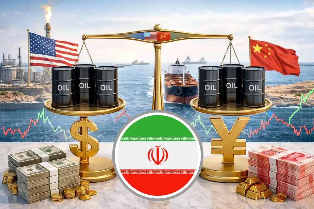 پیٹرو ڈالر کے خاتمے کا آغاز، ایرانی حکمتِ عملی سے امریکی معاشی ماڈل خطرے میں پڑ گیا