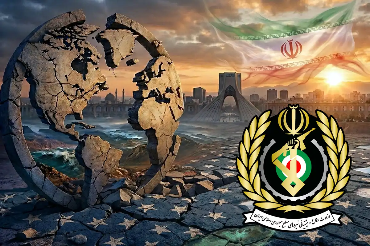 ڈکٹیشن کا دور ختم، امریکہ اب آزاد قوموں پر اپنی مرضی نہیں تھوپ سکتا، ایرانی وزارت دفاع