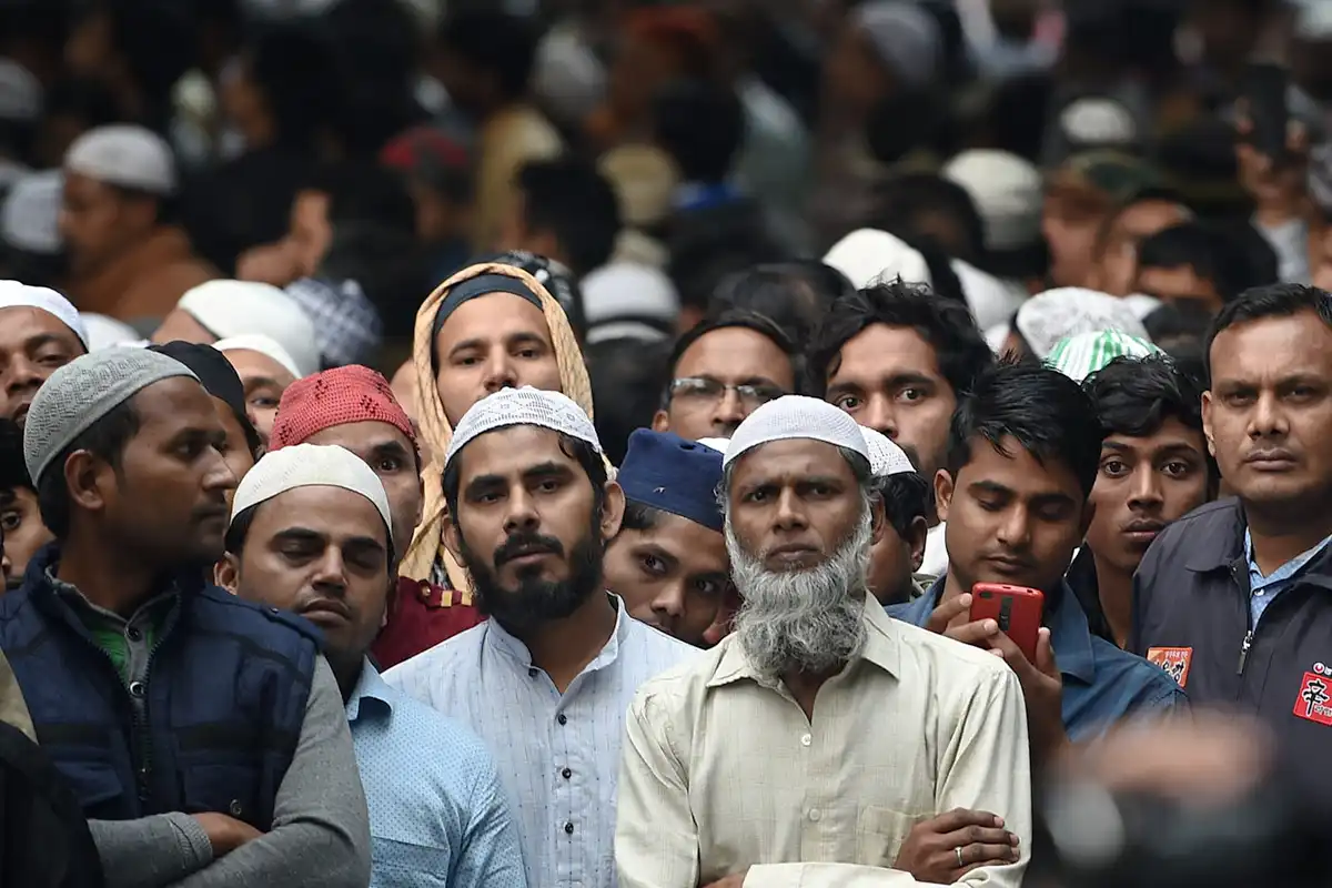 بھارت میں اقلیتوں کے حقوق پر شب خون، مسلم اکثریتی علاقوں کو ہندو حلقوں میں ضم کر دیا گیا