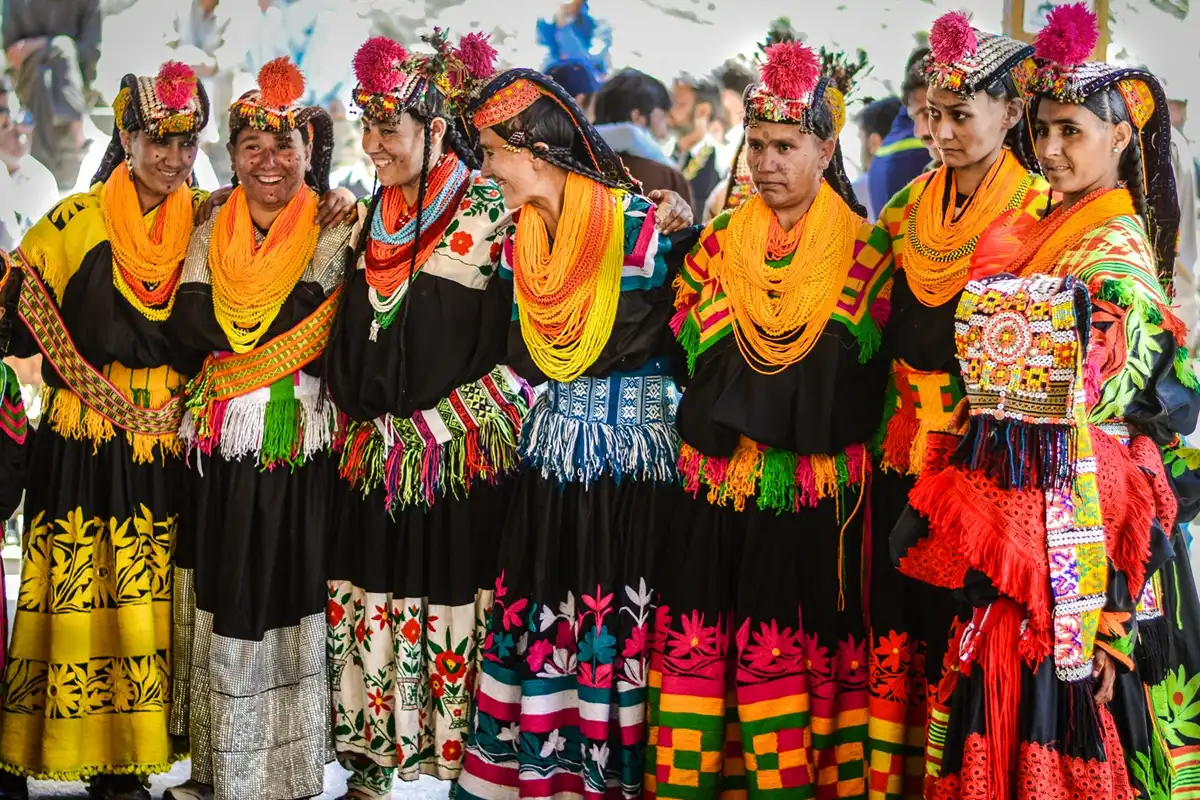 وادی کیلاش کیلئے بڑا عالمی اعزاز، یونیسکو کی عالمی ثقافتی ورثے کی فہرست میں شامل