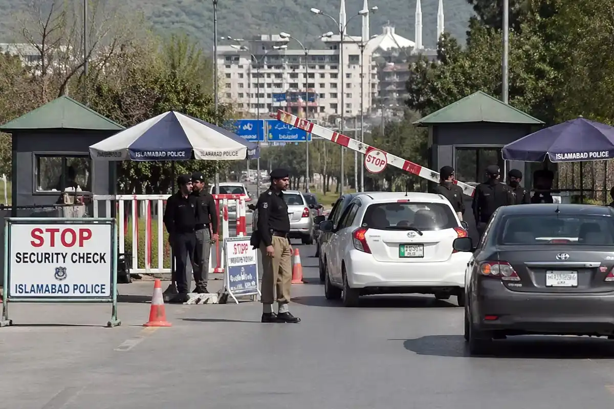 ایران اور امریکہ کے وفود کی آمد غیر یقینی، اسلام آباد میں سیکیورٹی تاحال ہائی الرٹ