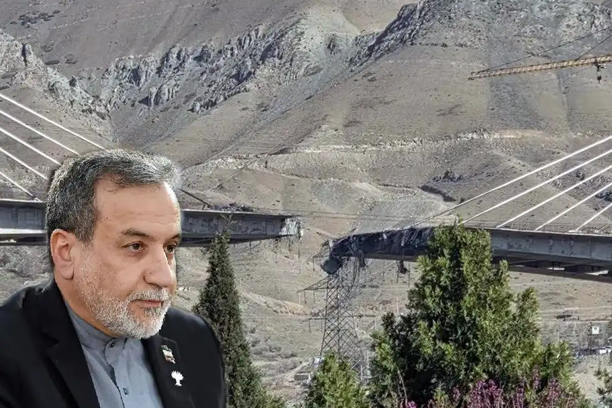 شہری ڈھانچے پر حملے دشمن کی شکست اور اخلاقی گراوٹ کا ثبوت ہیں، ایرانی وزیر خارجہ