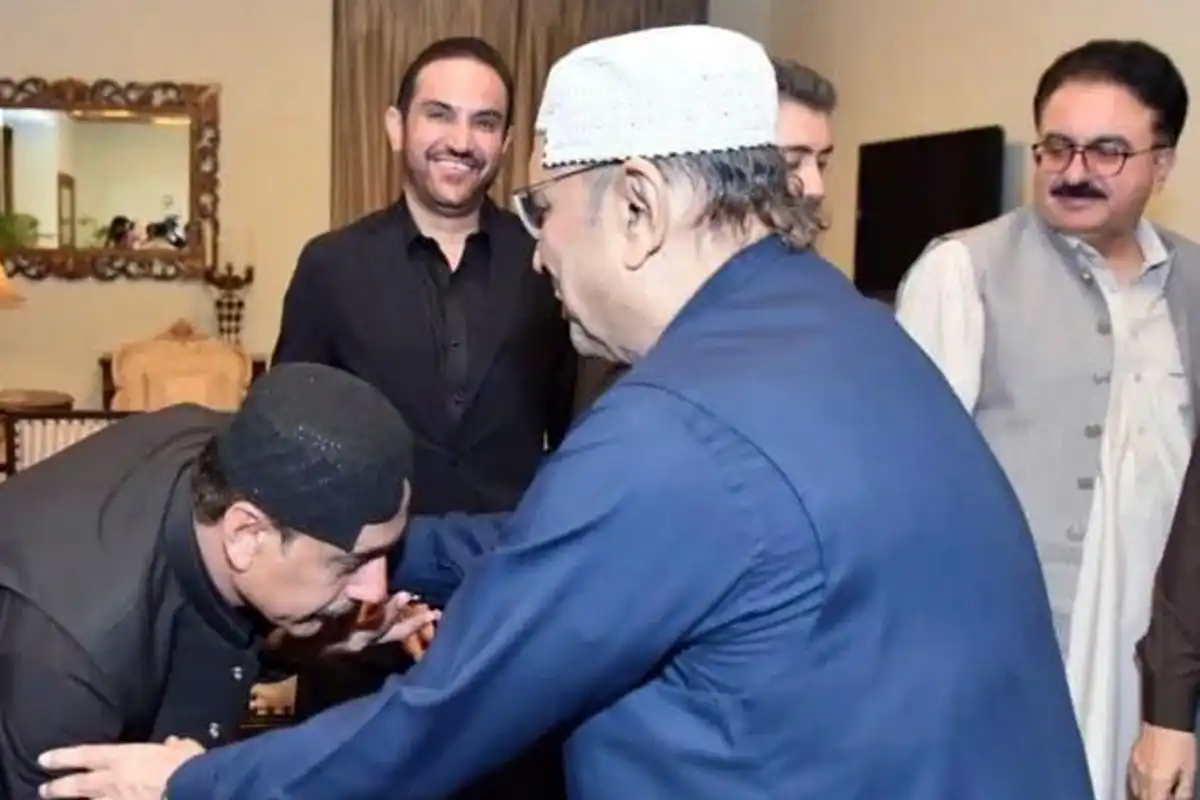 بلوچستان کے اراکین نے صدر مملکت کے سامنے شکایتوں کے انبار لگا دیئے، سرفراز بگٹی کی تبدیلی کی خبریں