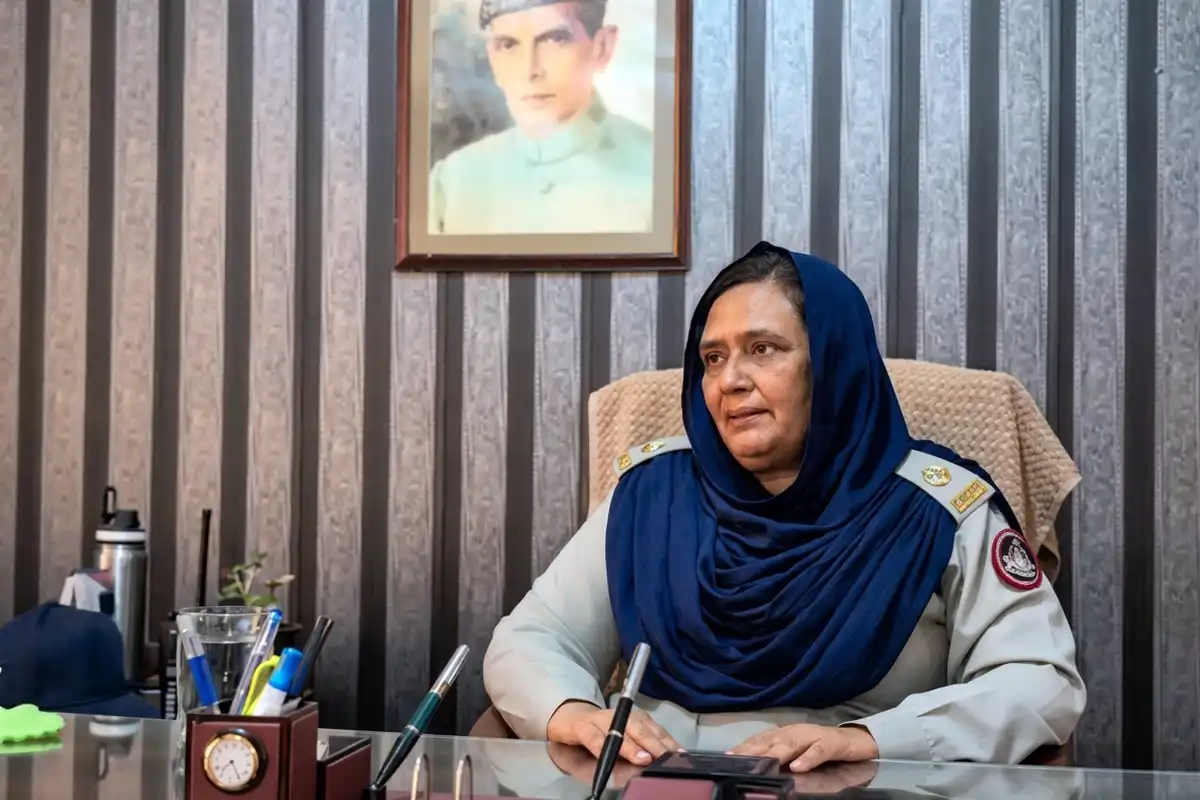 سب انسپکٹر سے ایس پی کے عہدے تک کا سفر، دختر بلوچستان شبانہ ارشاد نے مثال قائم کر دی