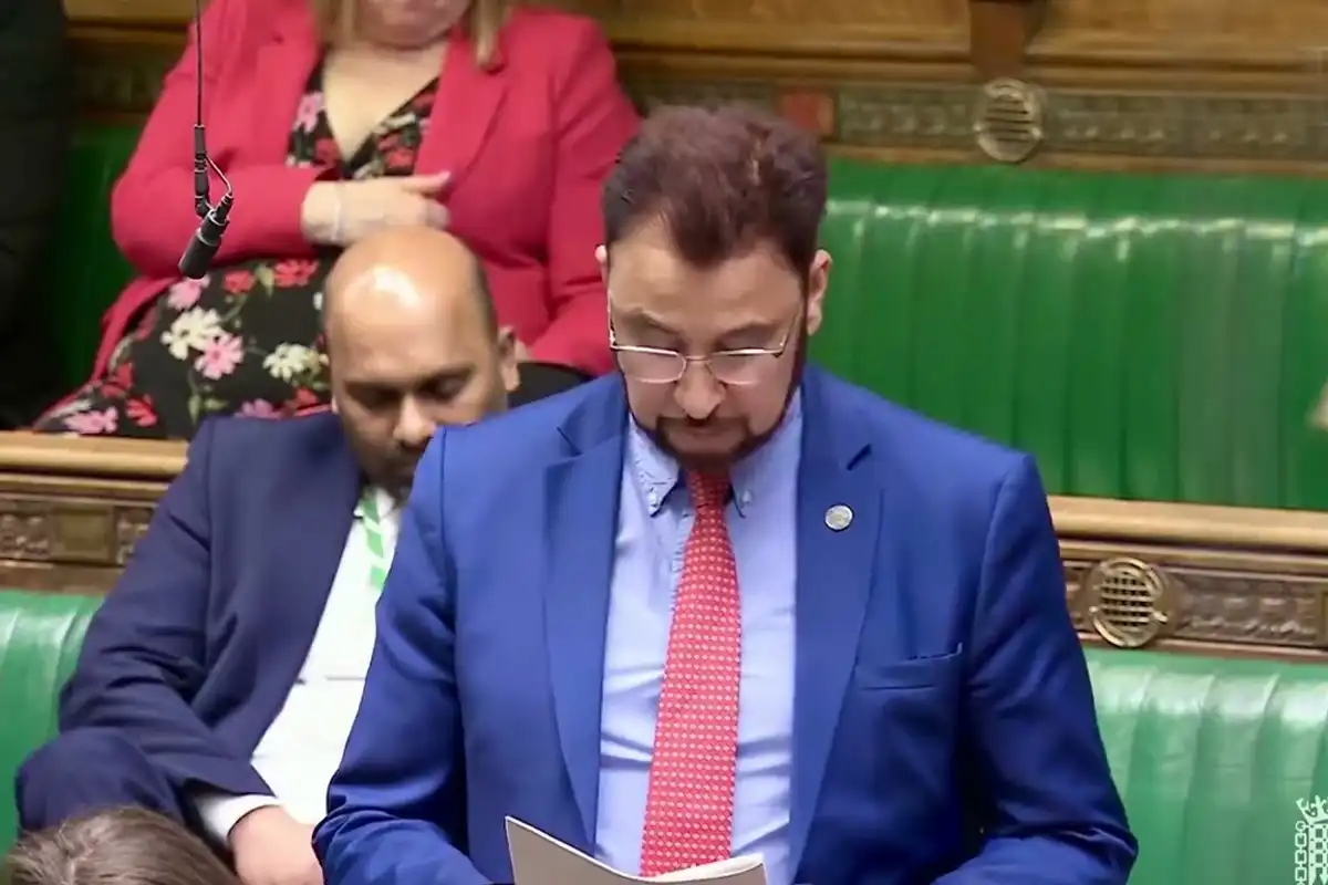 برطانوی پارلیمنٹ