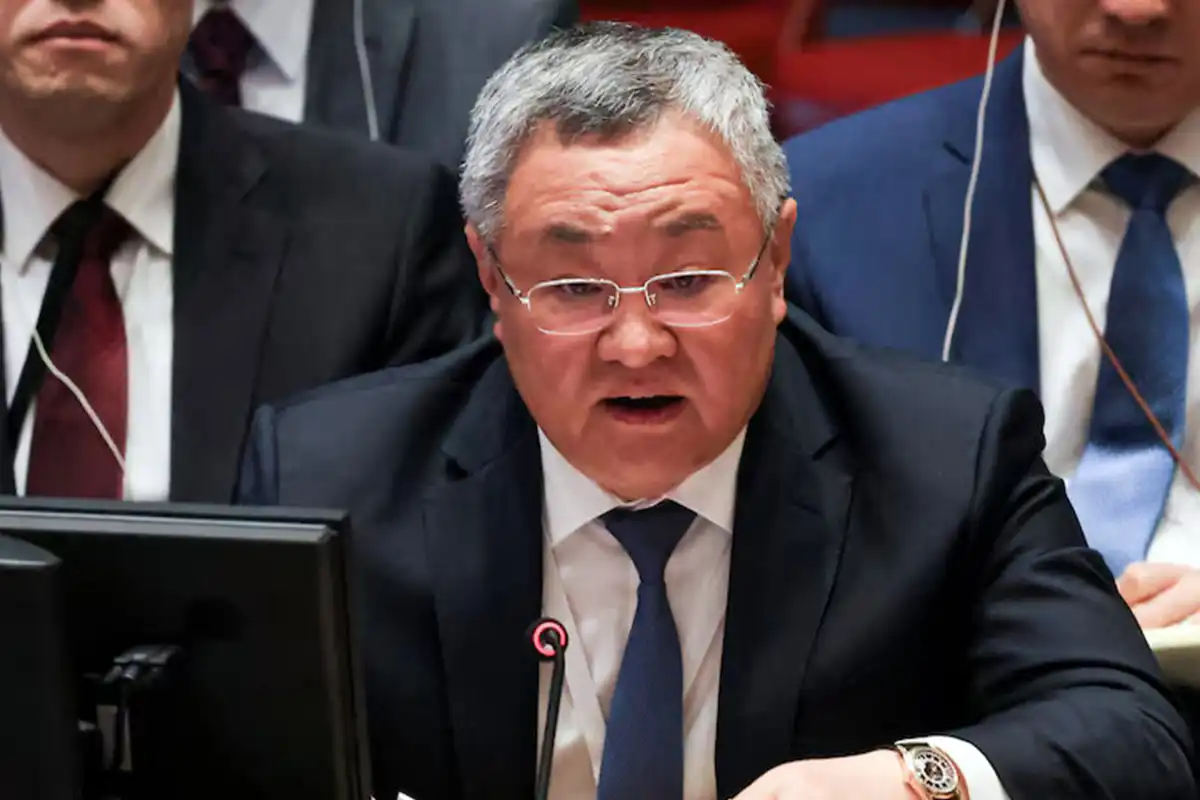 مشرقِ وسطیٰ میں طاقت کا اندھا دھند استعمال بند کیا جائے، چین