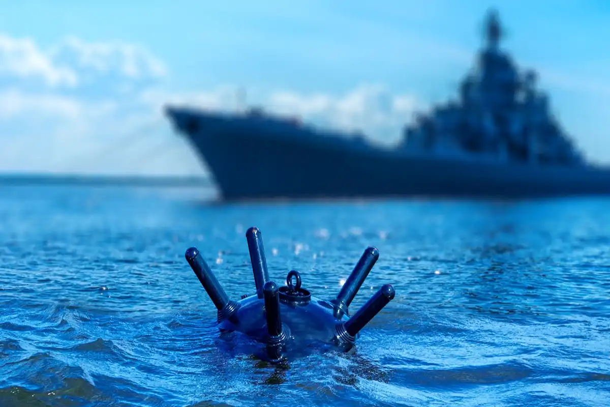 آبنائے ہرمز کو ایرانی بارودی سرنگوں سے صاف کرنا بڑا چیلنج بن گیا، چھ ماہ کا وقت طلب