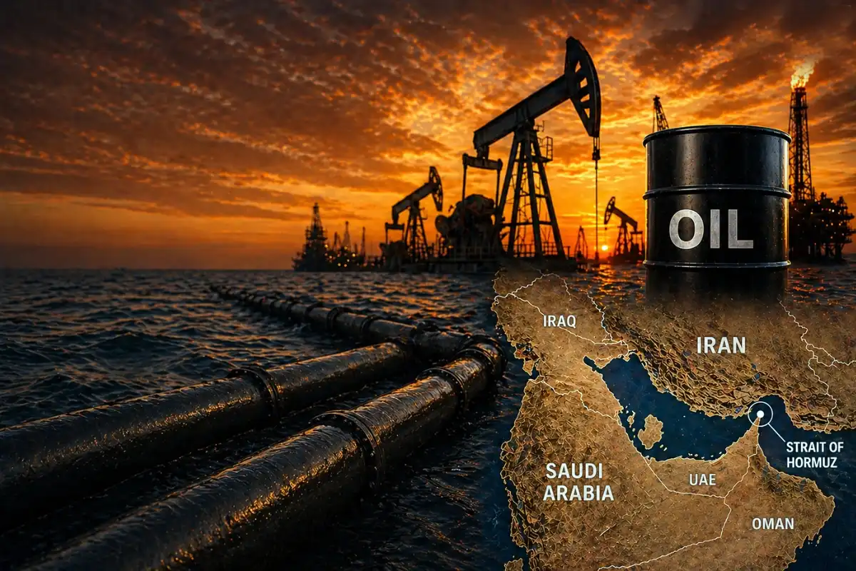 عالمی منڈی میں غیر یقینی کی صورتحال، تیل کی قیمتوں میں مسلسل اضافہ