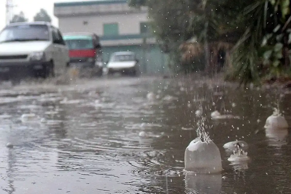 بلوچستان میں طوفانی بارشوں سے جاں بحق افراد کی تعداد 16 ہوگئی