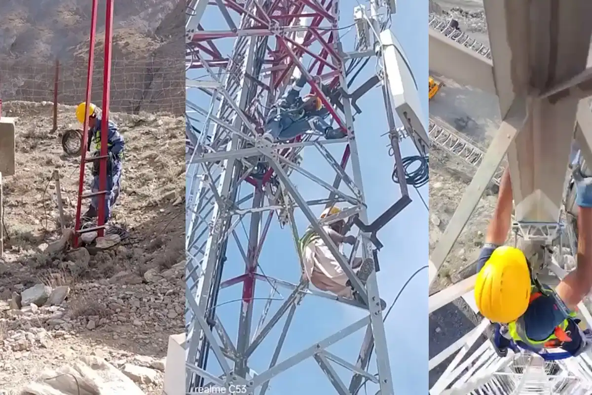 آزاد کشمیر اور گلگت بلتستان کے دور افتادہ علاقوں میں ڈیجیٹل انقلاب، فور جی سروس کا آغاز