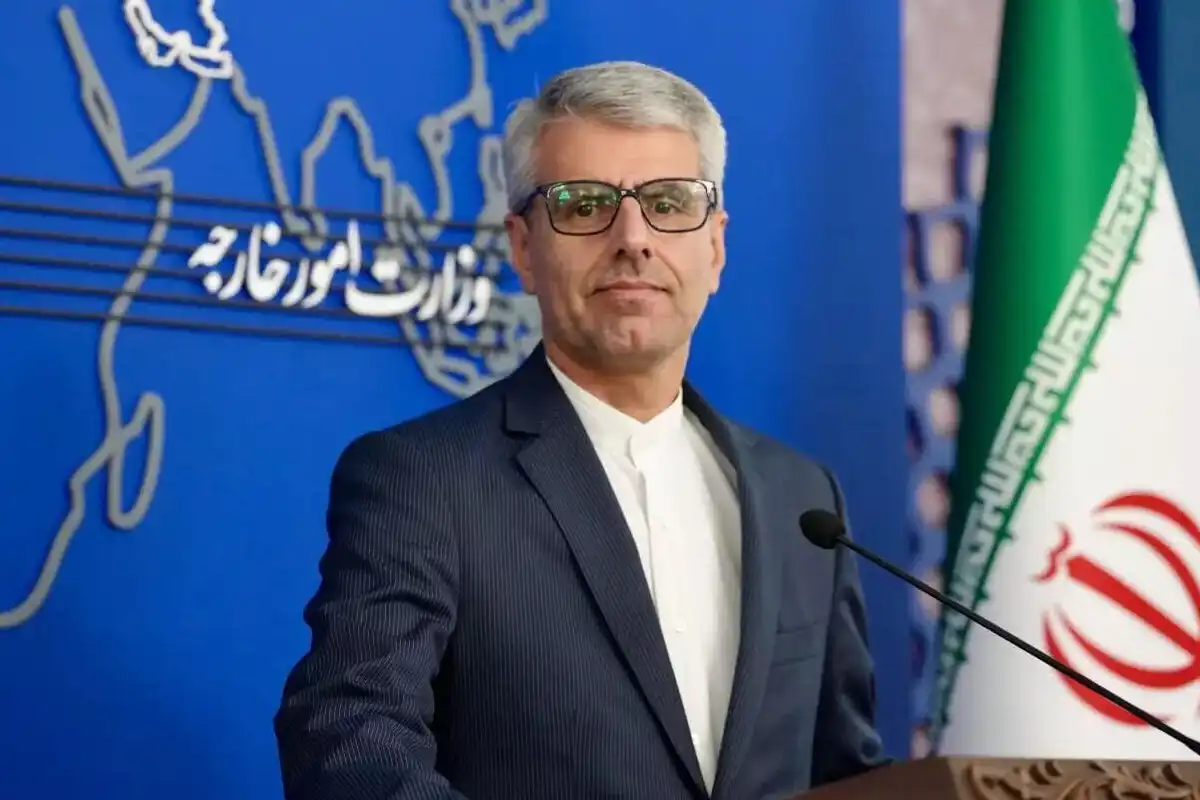 سفارت کاری ہمارے لیے مقدس جہاد ہے، امریکہ جرائم نہیں بھولیں گے، اسماعیل بقائی