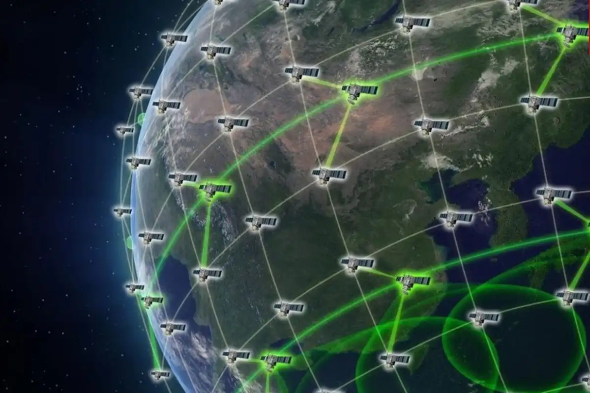 جاسوسی سیٹلائٹس