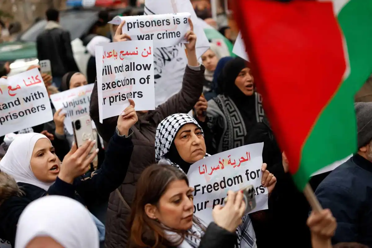 پاکستان سمیت آٹھ مسلم ممالک کی فلسطینیوں کیخلاف سزائے موت کے اسرائیلی قانون کی مذمت