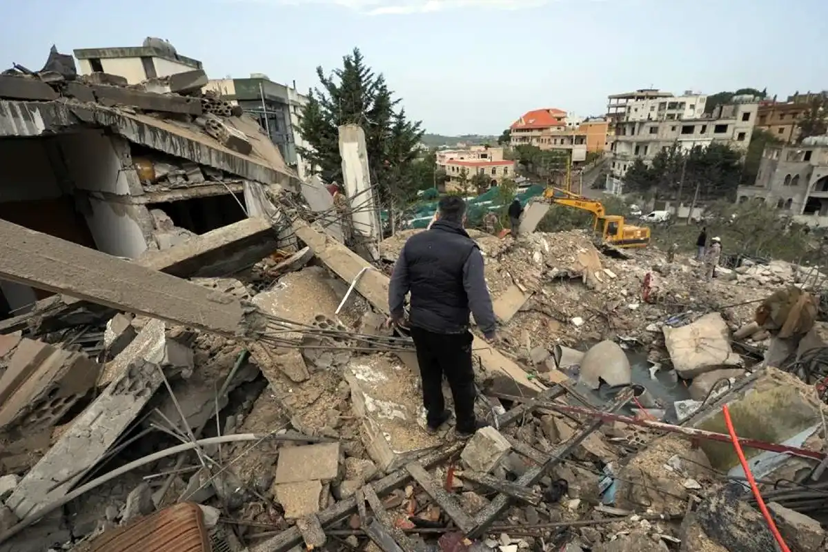 لبنان میں اسرائیلی جارحیت سے خواتین اور بچوں سمیت آٹھ افراد شہید