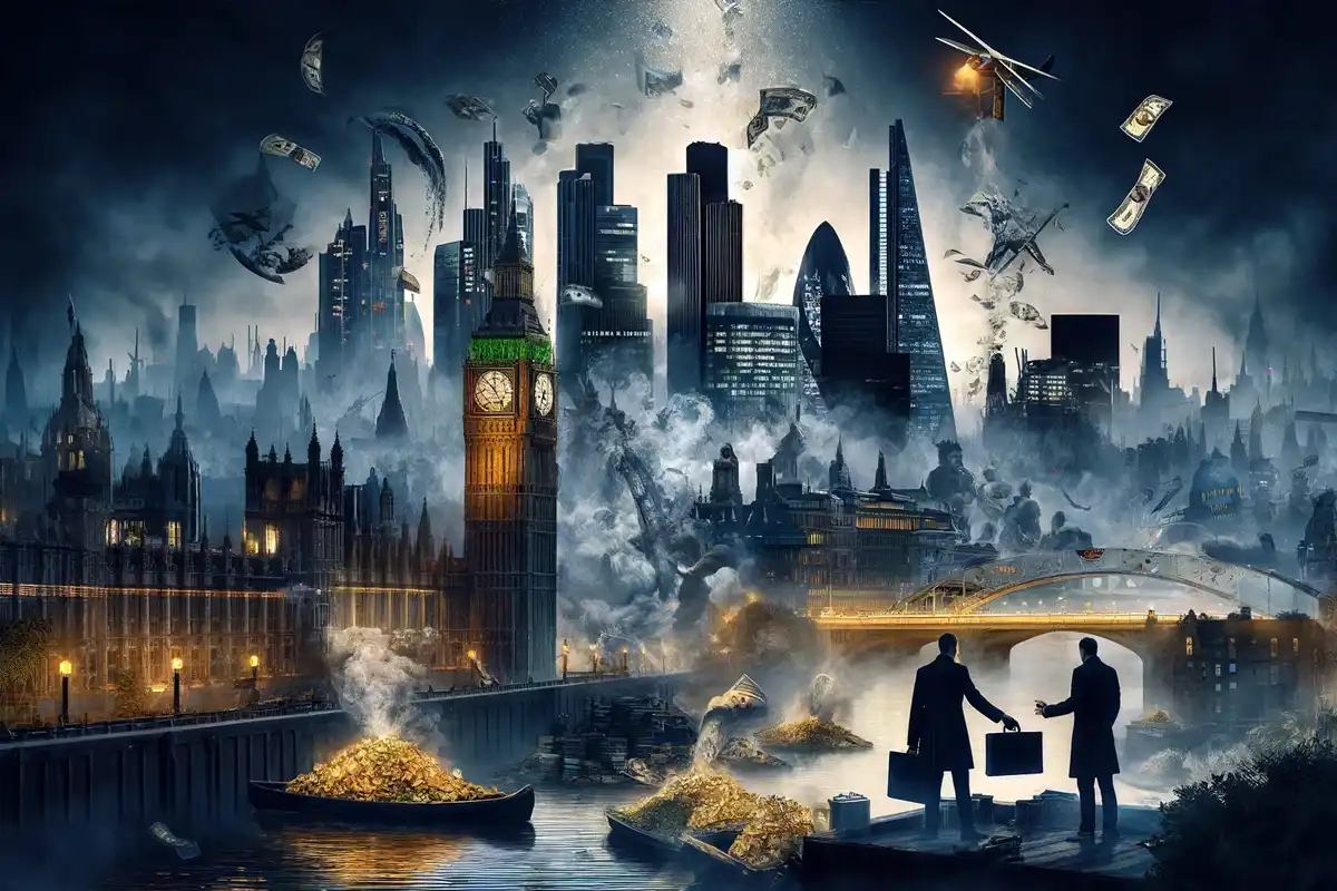 عالمی مالیاتی نظام کے پیچھے چھپے اشرافیہ کے ٹیکس چوری کرنے والے محفوظ ٹھکانے