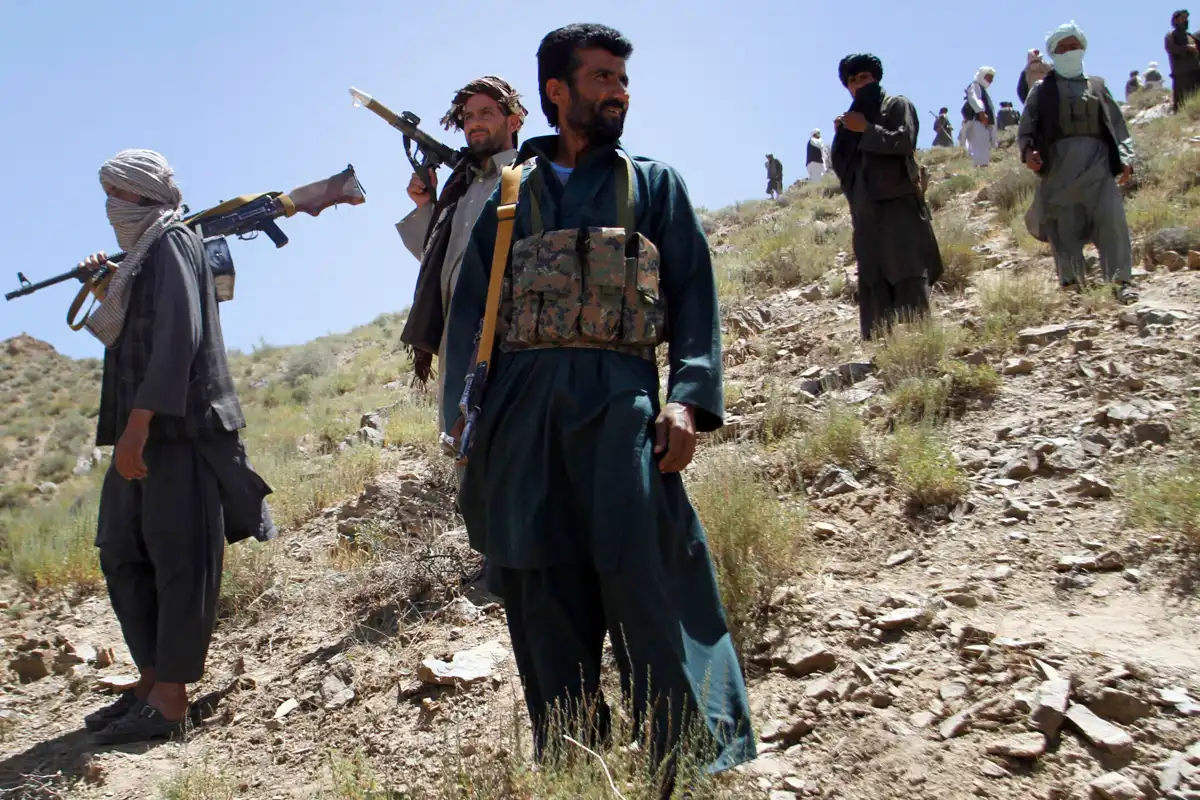 یورپی جریدوں کی افغانستان میں 20 سے زائد دہشتگرد تنظیموں کی موجودگی کی تصدیق