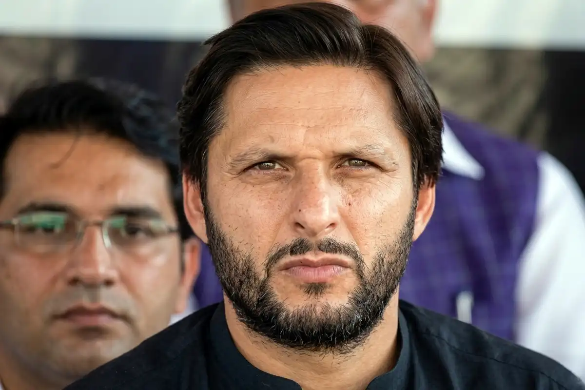 شر پسند عناصر میری پرانی ویڈیو کو غلط رنگ دے رہے ہیں، شاہد آفریدی