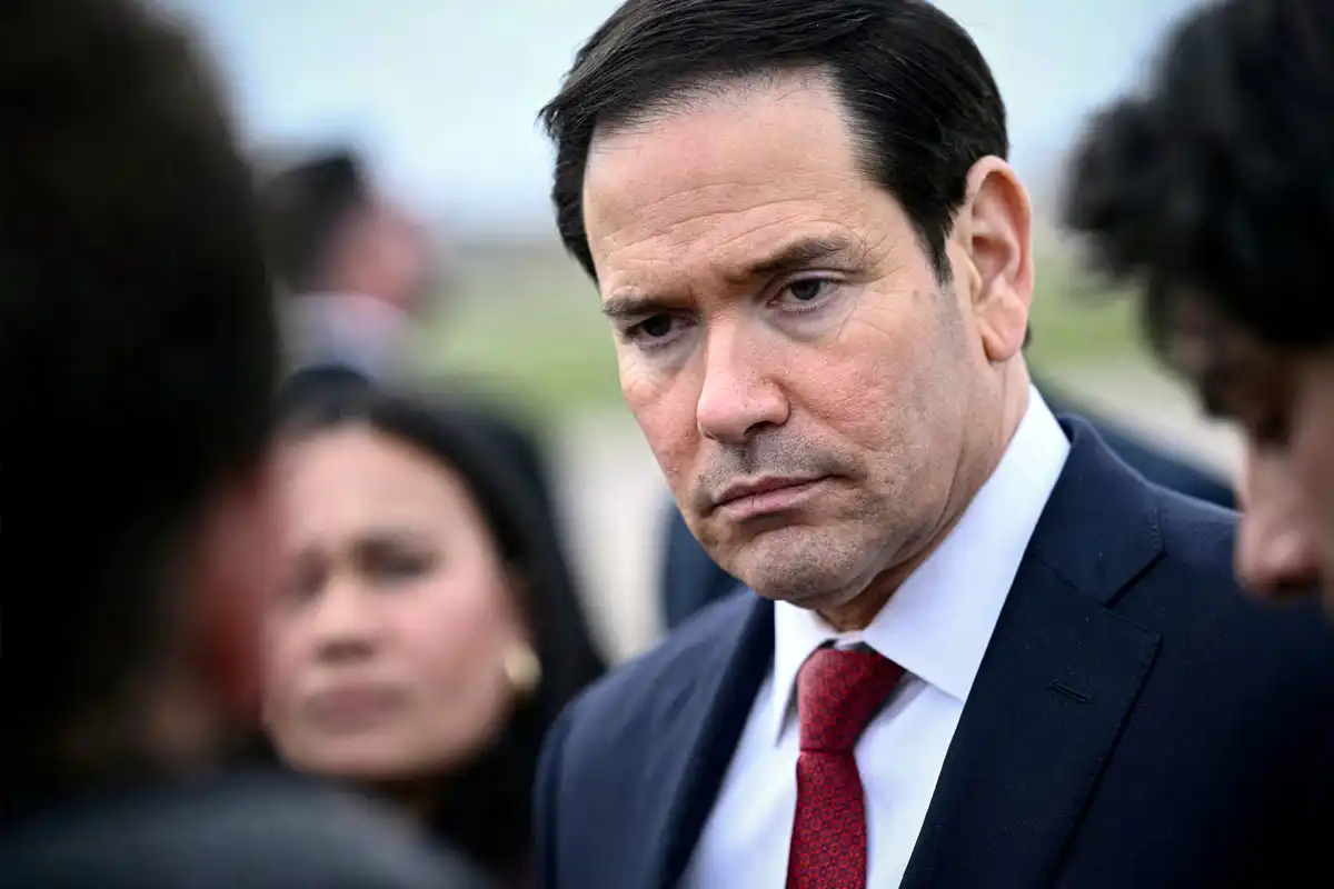 ایران کے ساتھ پیغامات کا تبادلہ جاری ہے، جنگ جلد ختم ہوگی، مارکو روبیو